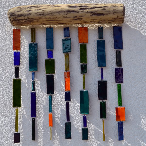 La cascade de couleurs