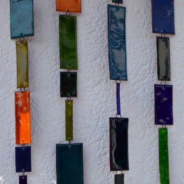 La cascade de couleurs