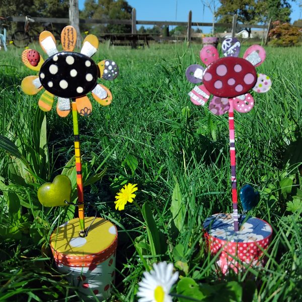 Les marguerites