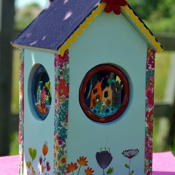 La cabane