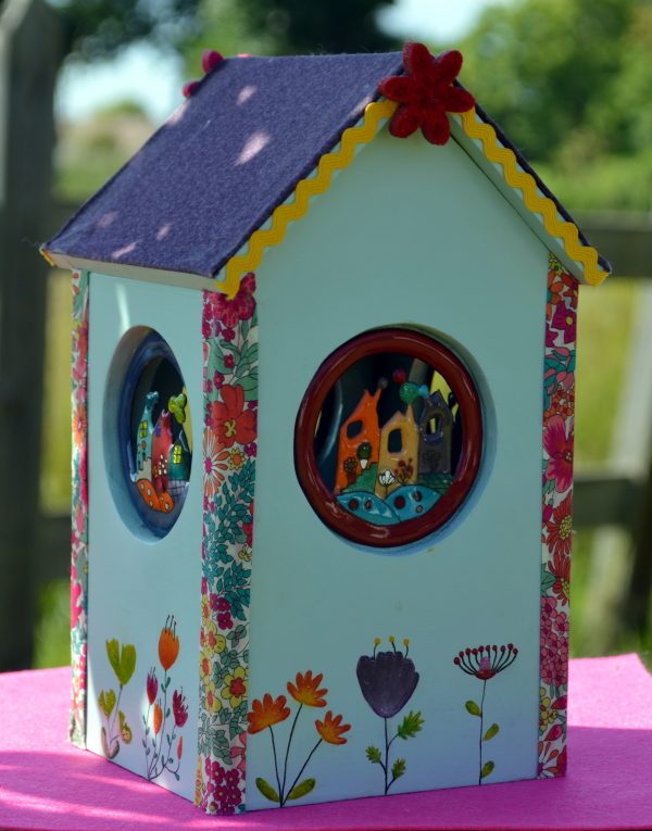 La cabane