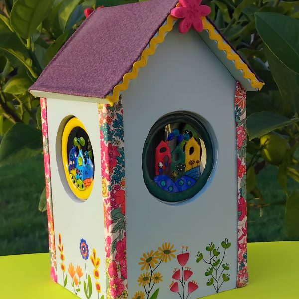 La cabane