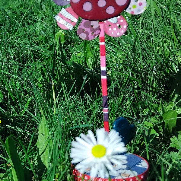 Les marguerites
