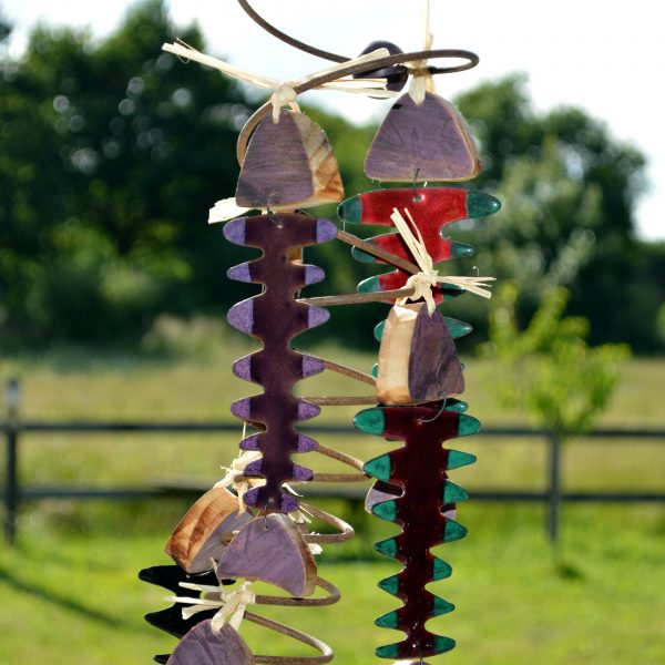 Le tourbillon poissons