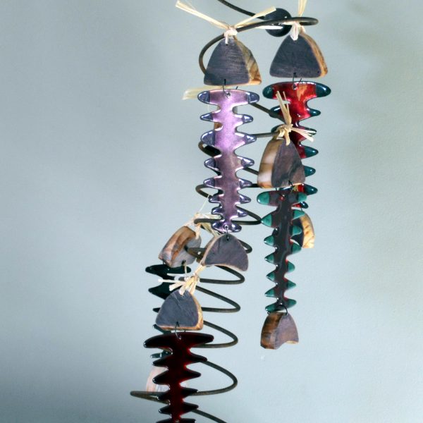 Le tourbillon poissons