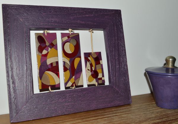 Le triptyque violine – Image 2