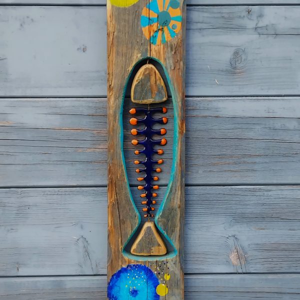 Le poisson arête