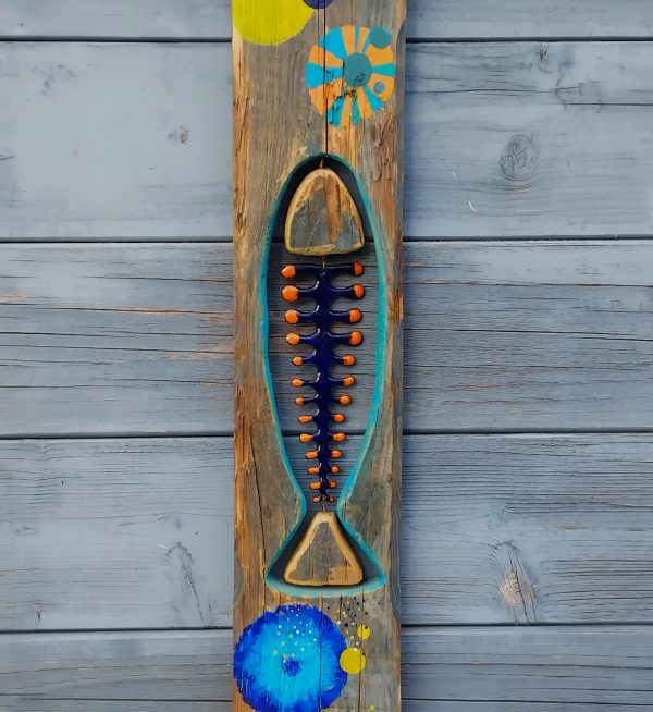 Le poisson arête