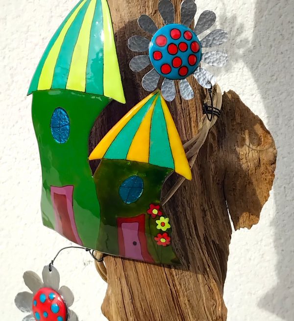 Les maisons fleurs – Image 3