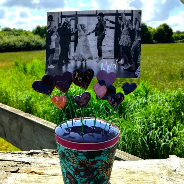 Le bouquet rose – Image 4