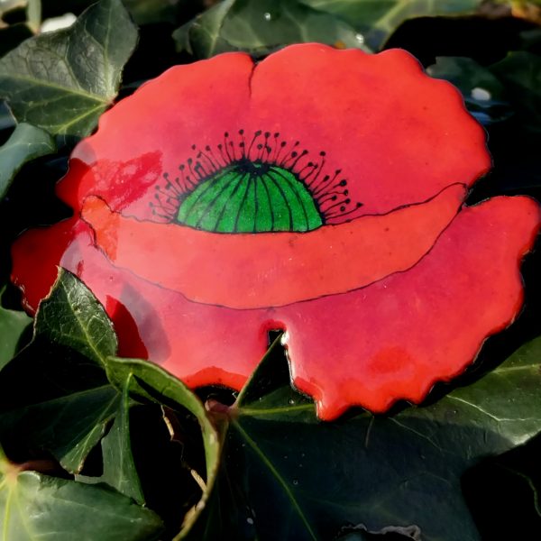 Le coquelicot