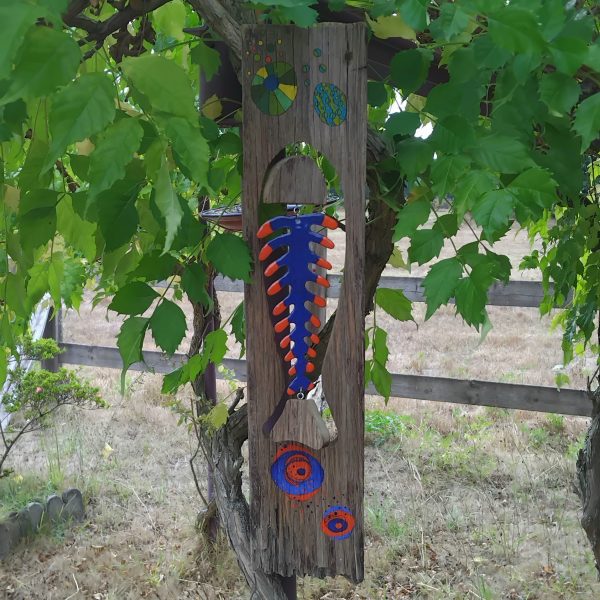 Les arêtes flottées