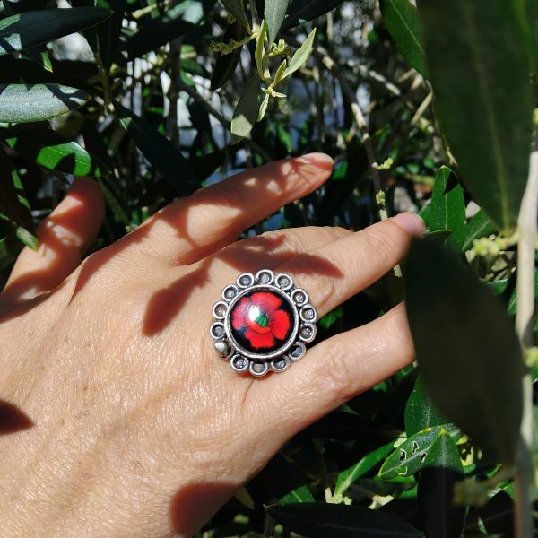 La coquelicot