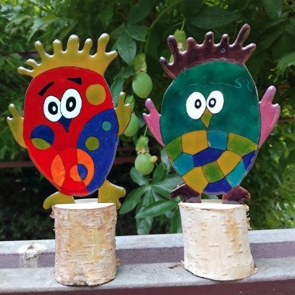 Les poulettes