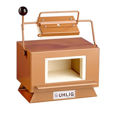 four-electrique-de-laboratoire-uhlig-u15-temperature-max-1000c